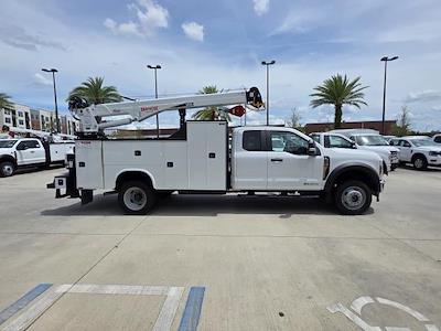 2024 Ford F-550 Super Cab DRW 4WD Cab Chassis for sale #1927334 - photo 2