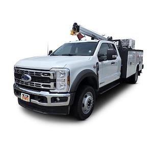 2024 Ford F-550 Super Cab DRW 4WD Mechanics Body for sale #1927334 - photo 1