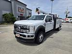 2024 Ford F-550 Super Cab DRW 4WD Cab Chassis for sale #1927334 - photo 35