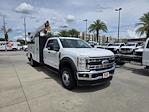 2024 Ford F-550 Super Cab DRW 4WD Cab Chassis for sale #1927334 - photo 4