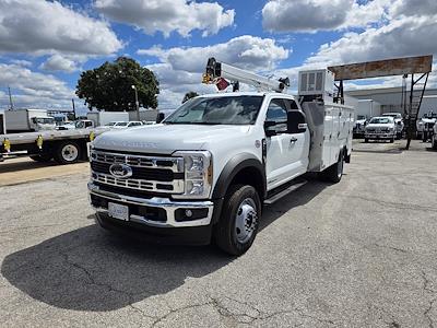 New 2025 Ford F-550 Super Cab Mechanics Body for sale #1929583 - photo 1