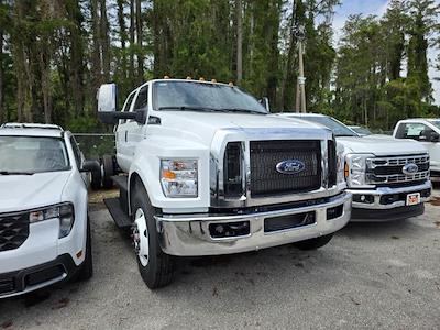 New 2026 Ford F-750 Base Crew Cab Cab Chassis for sale #1930520 - photo 1