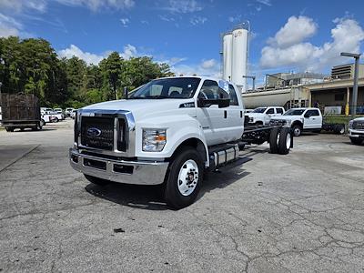 New 2026 Ford F-750 Crew Cab Cab Chassis for sale #1931603 - photo 1