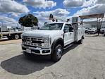 2025 Ford F-550 Super Cab DRW 4WD Cab Chassis for sale #1931616 - photo 9