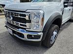 2025 Ford F-550 Super Cab DRW 4WD Cab Chassis for sale #1931616 - photo 8