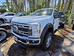 New 2025 Ford F-600 XL Regular Cab 4WD Cab Chassis for sale #1932314 - photo 22