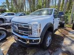 New 2025 Ford F-600 XL Regular Cab 4WD Cab Chassis for sale #1933308 - photo 17