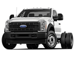 New 2025 Ford F-600 XL Regular Cab 4WD Cab Chassis for sale #1933308 - photo 16