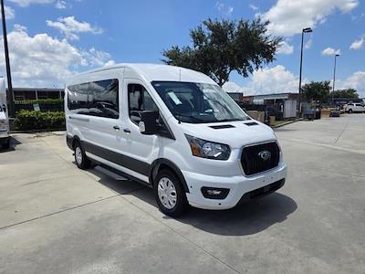New 2025 Ford Transit 350 XLT Passenger Van for sale #1935946 - photo 2