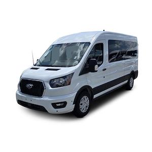 New 2025 Ford Transit 350 XLT Passenger Van for sale #1935946 - photo 1