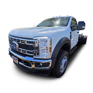 New 2025 Ford F-600 XL Regular Cab 4WD Cab Chassis for sale #1936308 - photo 1
