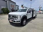 2025 Ford F-550 Super Cab DRW 4WD Mechanics Body for sale #1941197 - photo 19