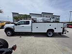 2025 Ford F-550 Super Cab DRW 4WD Mechanics Body for sale #1941197 - photo 7