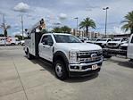 2025 Ford F-550 Super Cab DRW 4WD Mechanics Body for sale #1941197 - photo 1