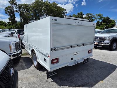 2025 Ford F-550 Super Cab DRW 4WD Enclosed Service Body for sale #1943779 - photo 2