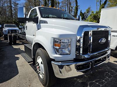 New 2026 Ford F-750 Regular Cab Cab Chassis for sale #1947571 - photo 1