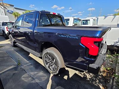 New 2025 Ford F-150 Lightning XLT SuperCrew Cab for sale #1955765 - photo 2