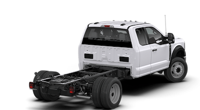 2026 Ford F-550 Super Cab DRW 4WD Mechanics Body for sale #1958129 - photo 2