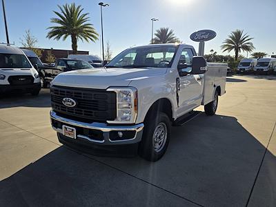 New 2025 Ford F-250 Regular Cab Service Truck for sale #1960341 - photo 1
