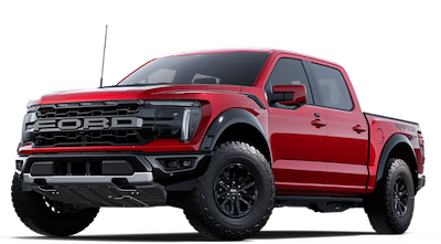 New 2025 Ford F-150 - photo 1