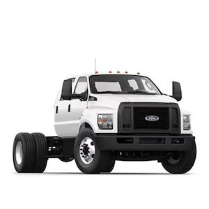 2026 Ford F-750 Crew Cab DRW 4x2 Cab Chassis for sale #1961705 - photo 1