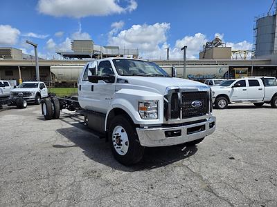 New 2026 Ford F-750 Crew Cab Cab Chassis for sale #1961705 - photo 2