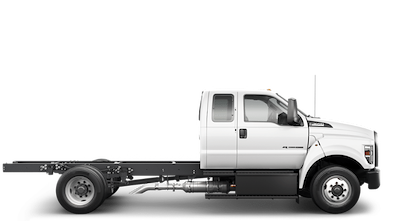 New 2026 Ford F-650 Regular Cab Cab Chassis for sale #1963256 - photo 2