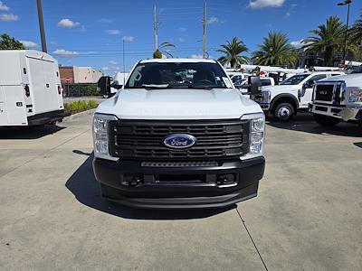 New 2025 Ford F-350 Crew Cab Steel Flatbed Truck for sale #1963363 - photo 2