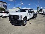2025 Ford F-350 Crew Cab DRW 4WD Flatbed Truck for sale #1963363 - photo 23