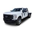 2025 Ford F-350 Crew Cab DRW 4WD Flatbed Truck for sale #1963363 - photo 1