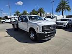 2025 Ford F-350 Crew Cab DRW 4WD Flatbed Truck for sale #1963363 - photo 4