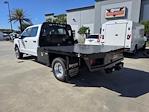 2025 Ford F-350 Crew Cab DRW 4WD Flatbed Truck for sale #1963363 - photo 2