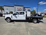 2025 Ford F-350 Crew Cab DRW 4WD Flatbed Truck for sale #1963363 - photo 8