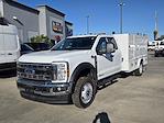 2026 Ford F-550 Super Cab DRW 4WD Service Truck for sale #1966953 - photo 1