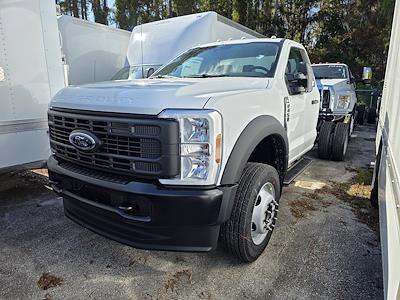 2026 Ford F-450 Regular Cab DRW 4WD Cab Chassis for sale #1968044 - photo 1