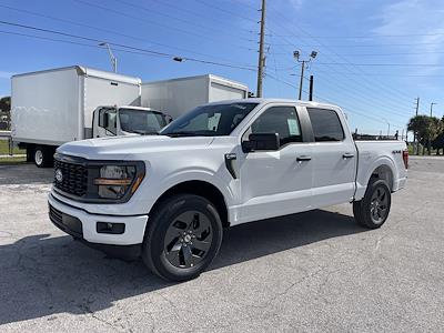 2025 Ford F-150 SuperCrew Cab 4WD Pickup for sale #1968057 - photo 1