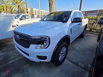 New 2025 Ford Ranger XL SuperCrew Cab for sale #1969522 - photo 1