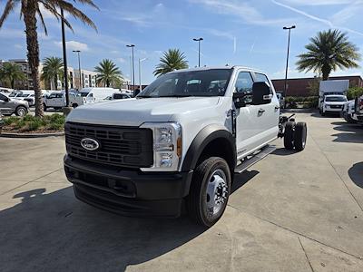New 2025 Ford F-450 Crew Cab Cab Chassis for sale #1973867 - photo 1