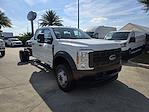 New 2025 Ford F-450 Crew Cab Cab Chassis for sale #1973867 - photo 3