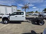 New 2025 Ford F-450 Crew Cab Cab Chassis for sale #1973867 - photo 8