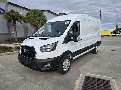 New 2026 Ford Transit 250 Medium Roof Empty Cargo Van for sale #1978744 - photo 1