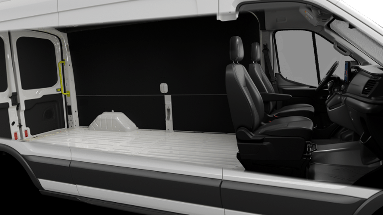 New 2026 Ford Transit 250 - photo 27