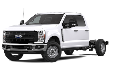 New 2026 Ford F-250 Crew Cab Cab Chassis for sale #1987668 - photo 1