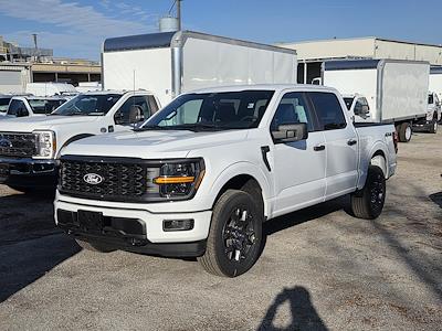 New 2026 Ford F-150 STX SuperCrew Cab for sale #1990168 - photo 1