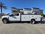 2026 Ford F-550 Super Cab DRW 4WD Mechanics Body for sale #1991538 - photo 8