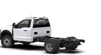 New 2026 Ford F-550 Regular Cab Cab Chassis for sale #1992352 - photo 2