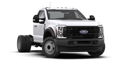 New 2026 Ford F-550 - photo 1