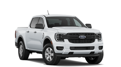 New 2026 Ford Ranger - photo 1