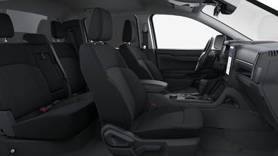 New 2026 Ford Ranger - photo 1