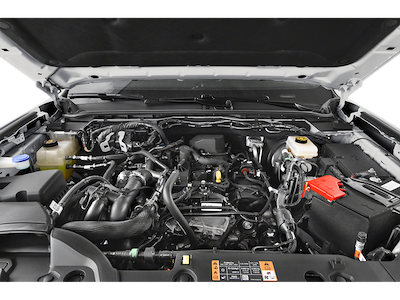 New 2026 Ford Ranger - photo 1